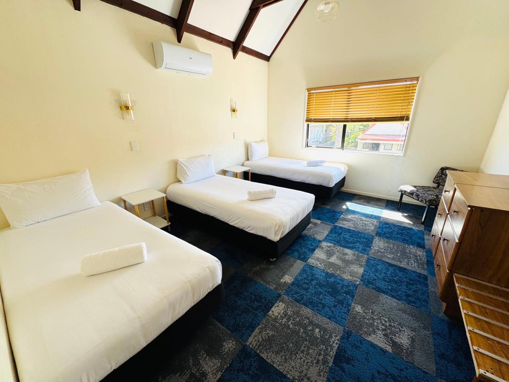 Apex On Fenton Motel Rotorua Luaran gambar