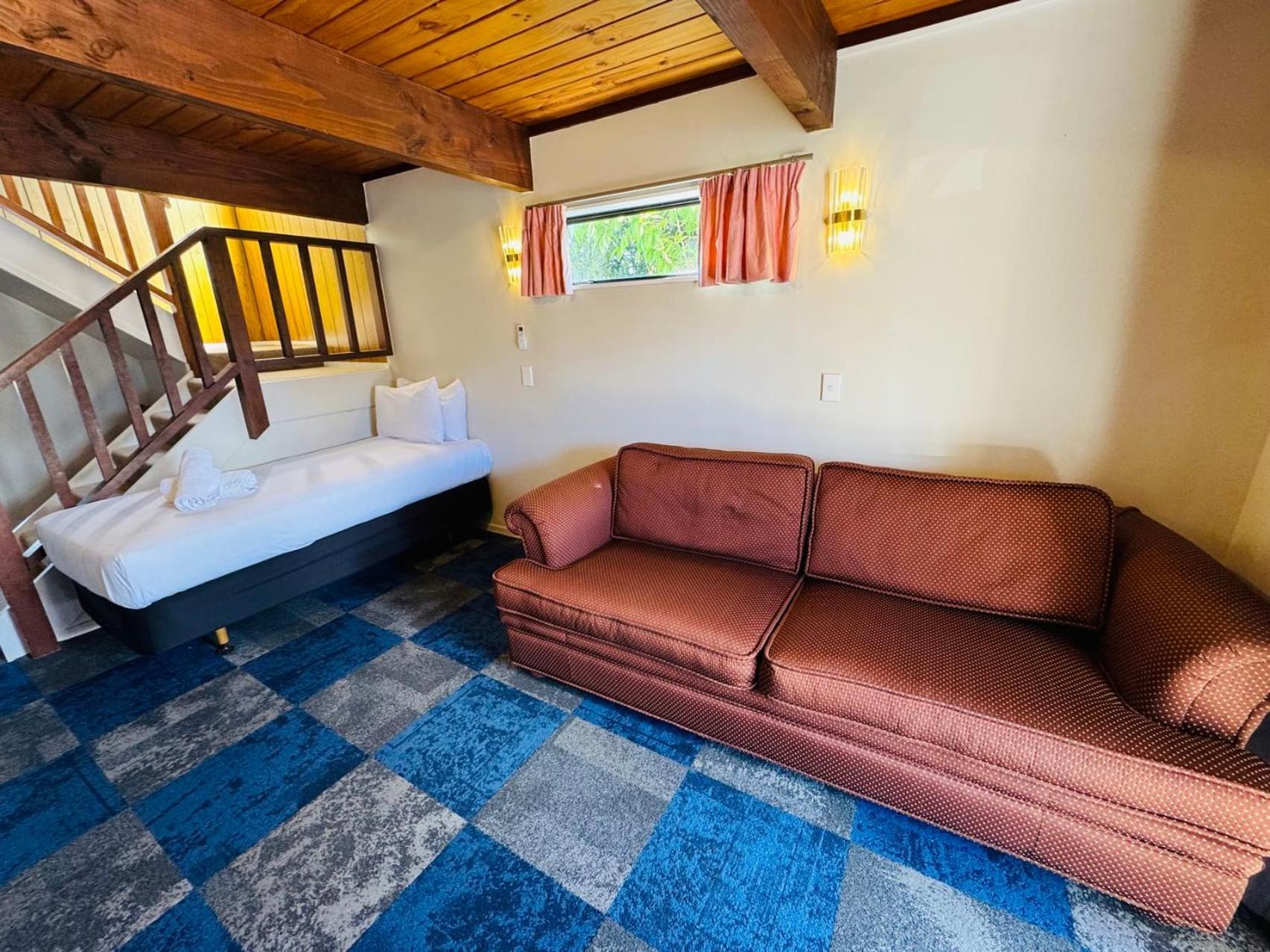 Apex On Fenton Motel Rotorua Luaran gambar