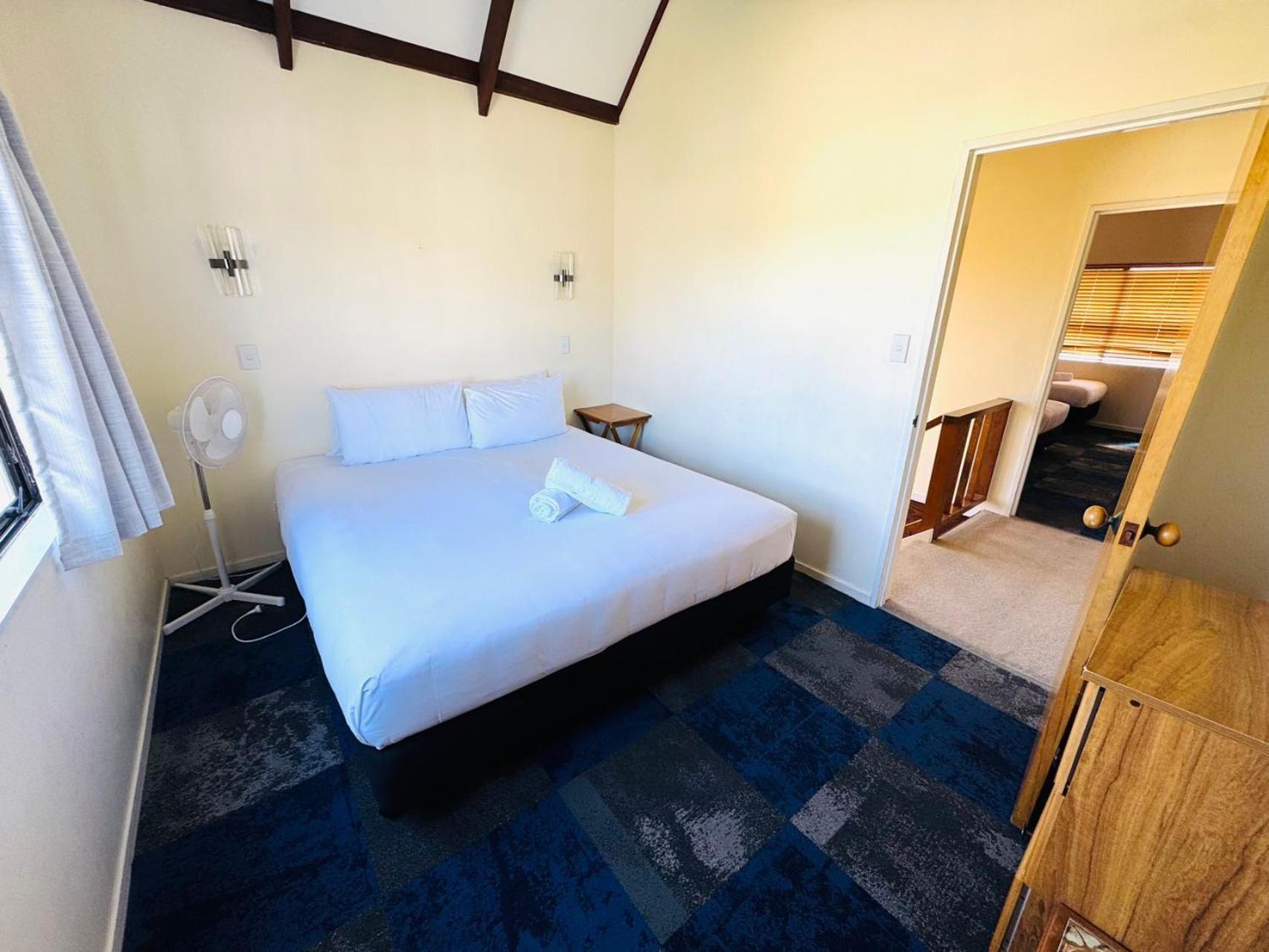 Apex On Fenton Motel Rotorua Luaran gambar