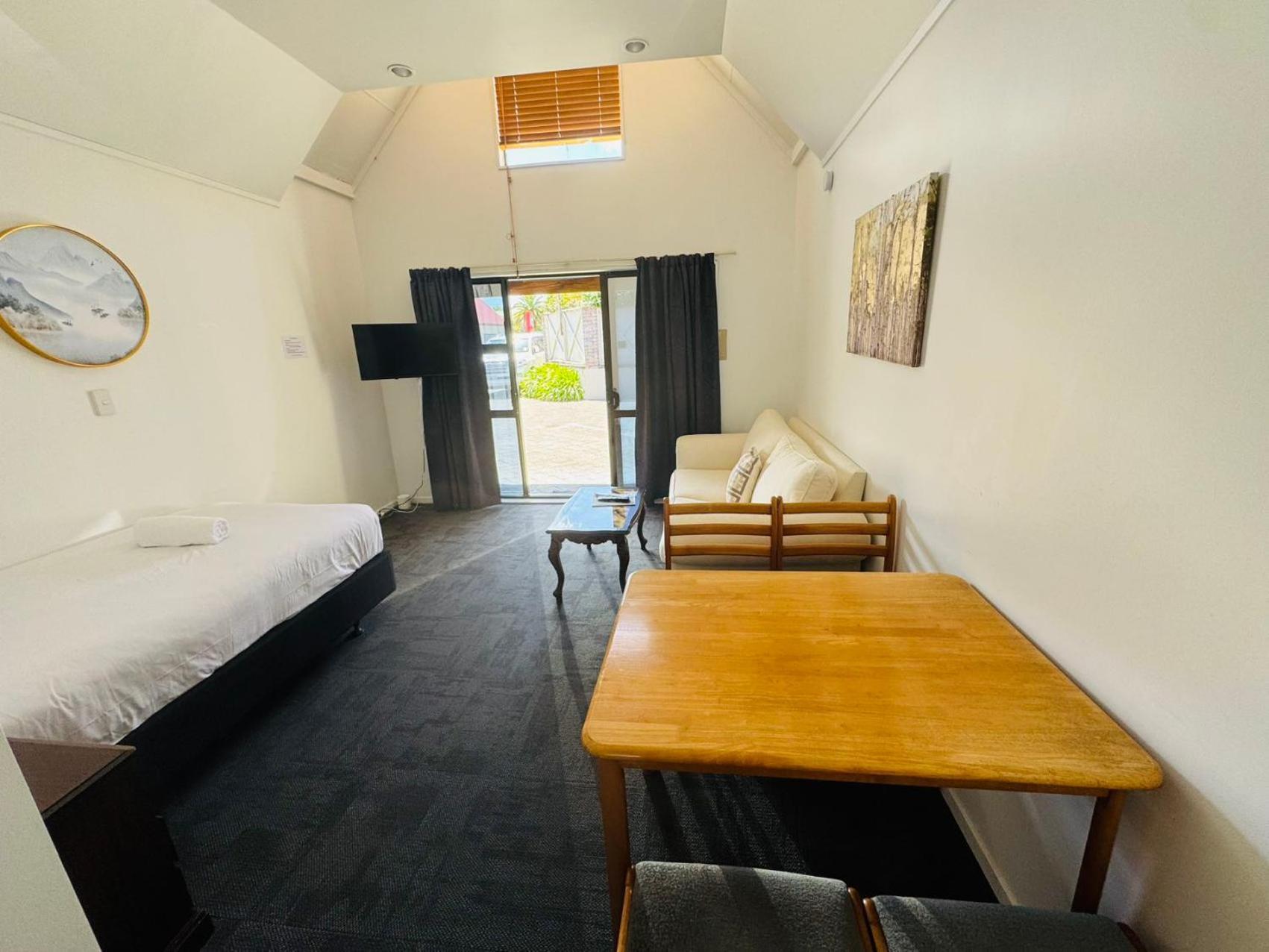 Apex On Fenton Motel Rotorua Luaran gambar