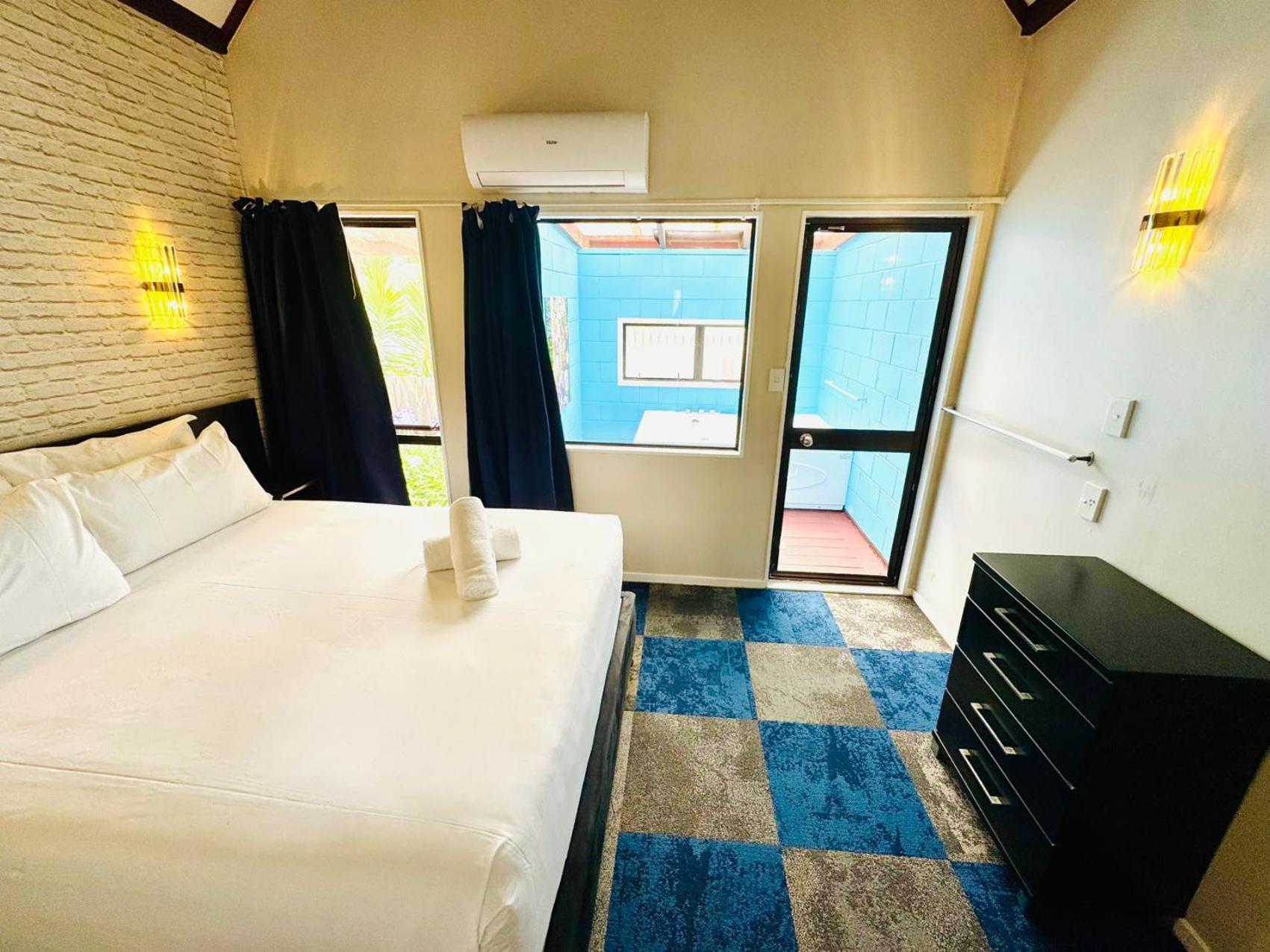 Apex On Fenton Motel Rotorua Luaran gambar