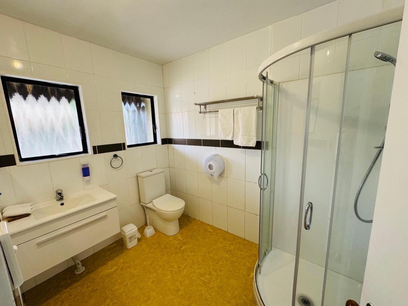 Apex On Fenton Motel Rotorua Luaran gambar