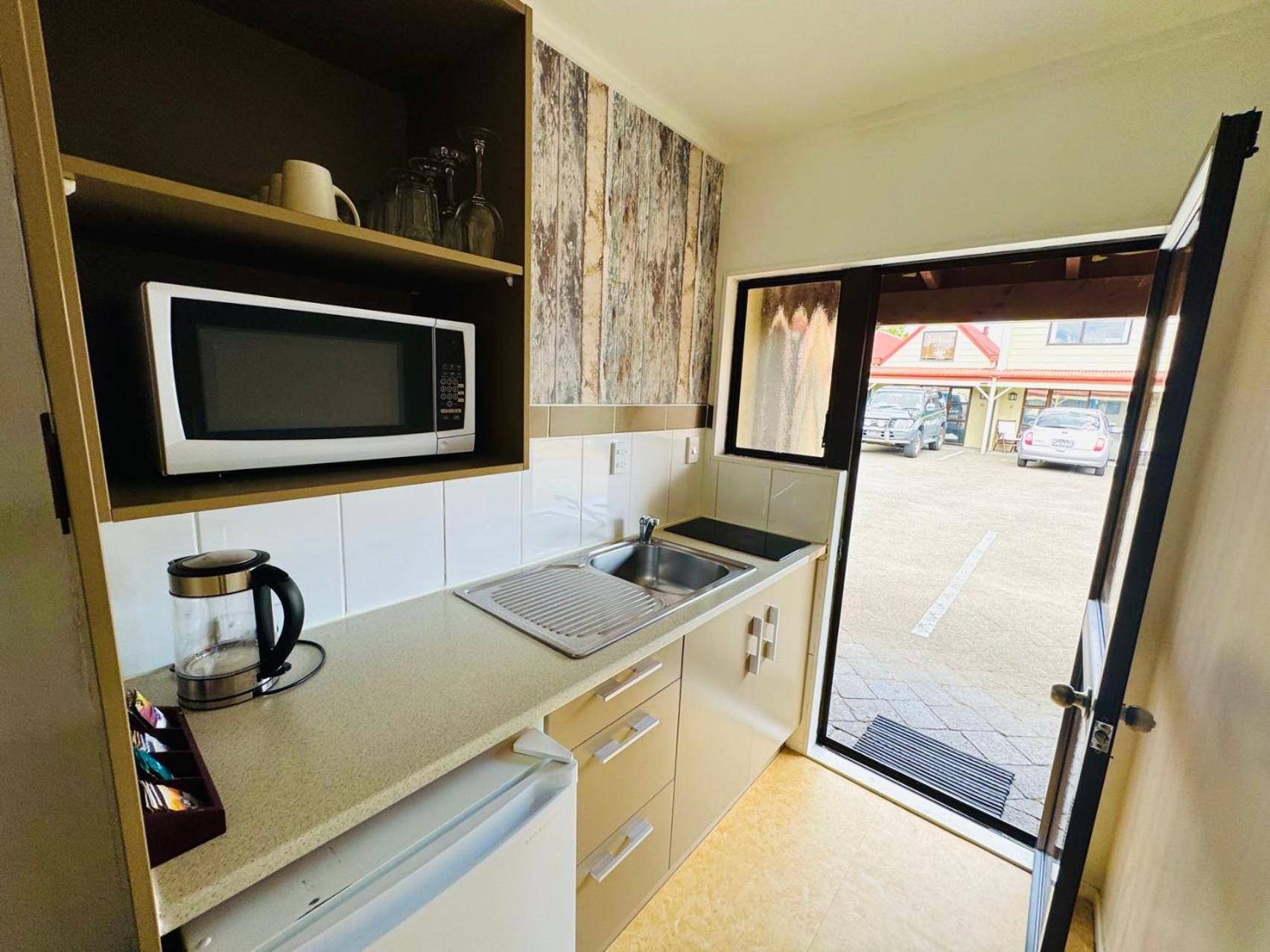 Apex On Fenton Motel Rotorua Luaran gambar