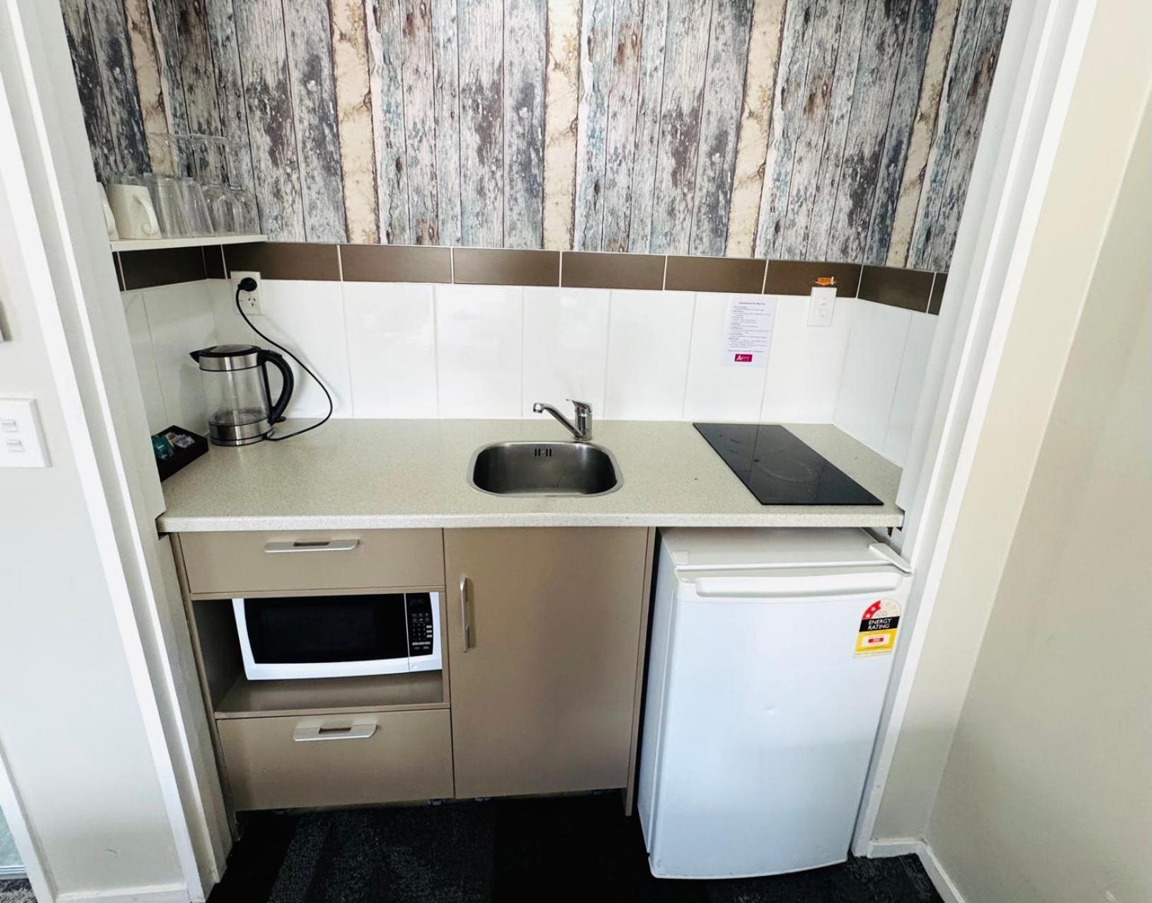 Apex On Fenton Motel Rotorua Luaran gambar