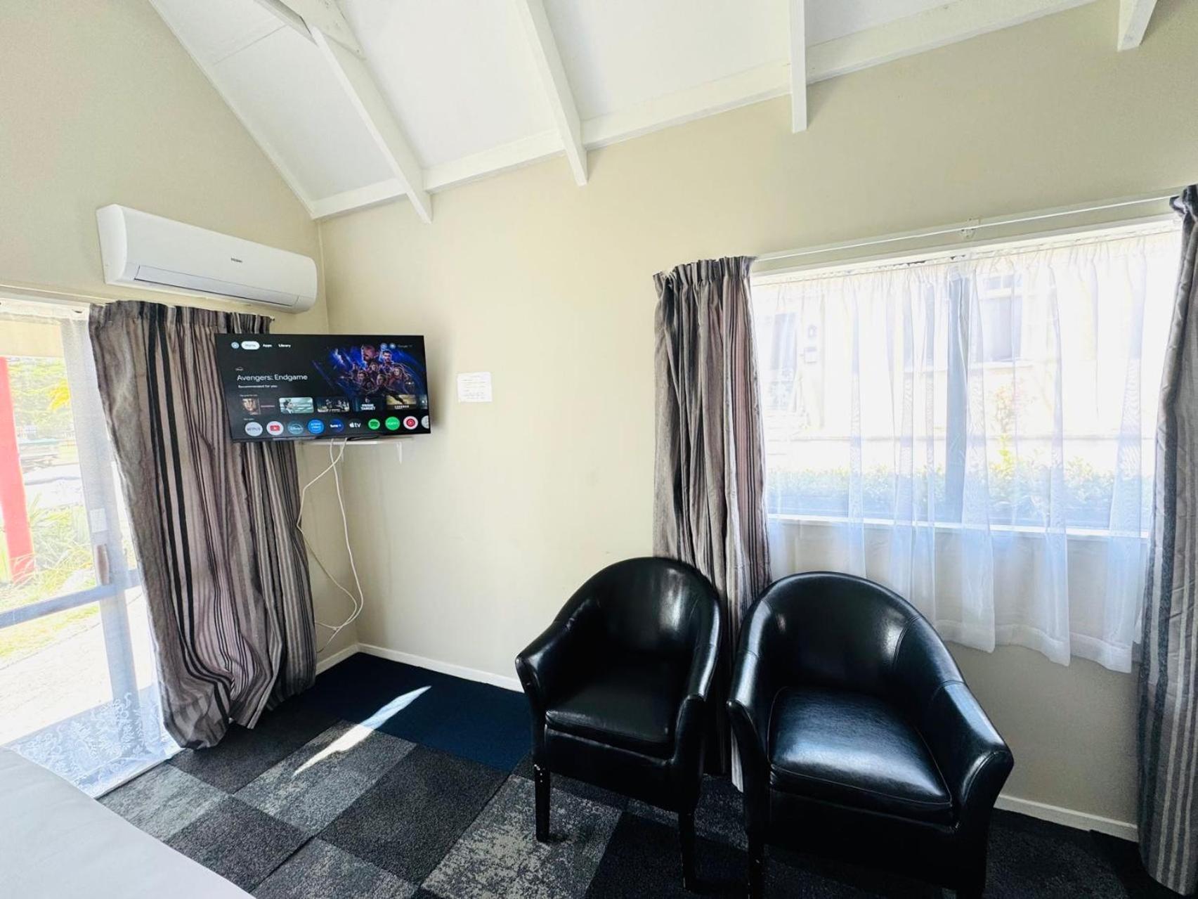 Apex On Fenton Motel Rotorua Luaran gambar