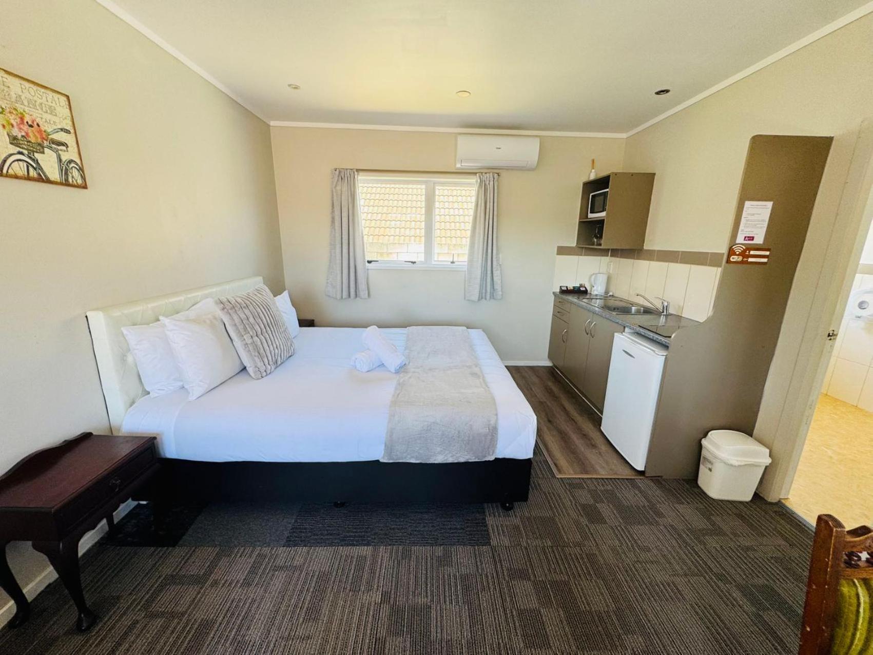 Apex On Fenton Motel Rotorua Luaran gambar