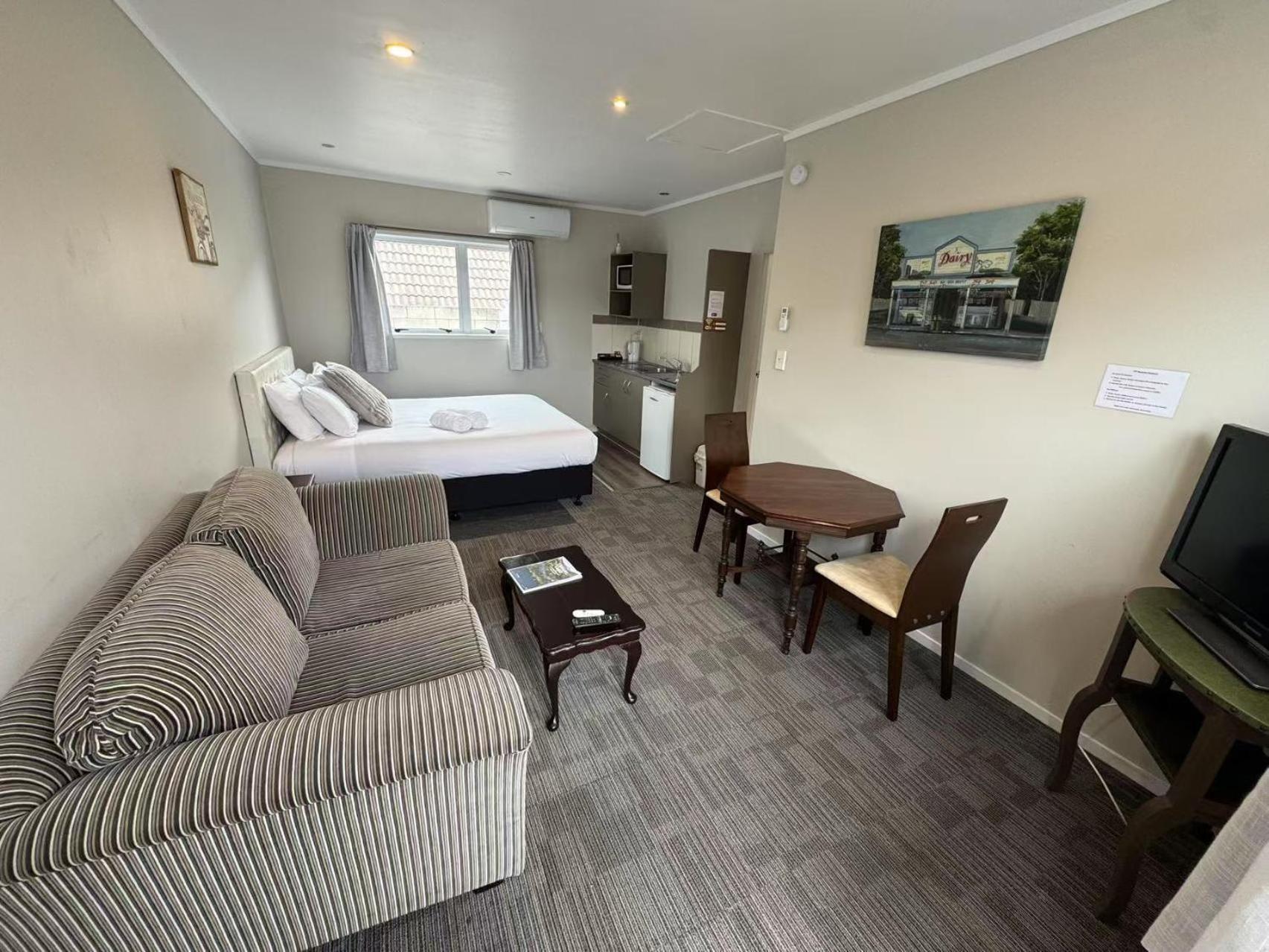 Apex On Fenton Motel Rotorua Luaran gambar