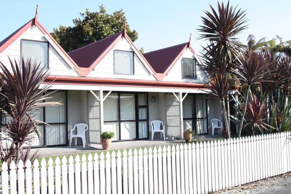 Apex On Fenton Motel Rotorua Luaran gambar