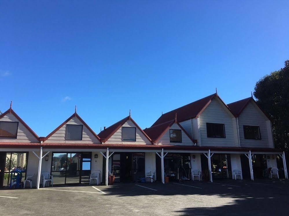 Apex On Fenton Motel Rotorua Luaran gambar